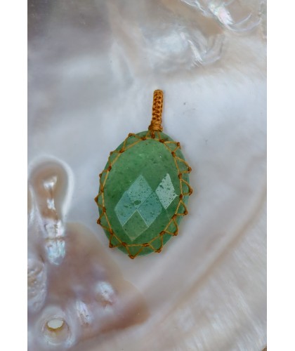 Pendentif "talisman"...