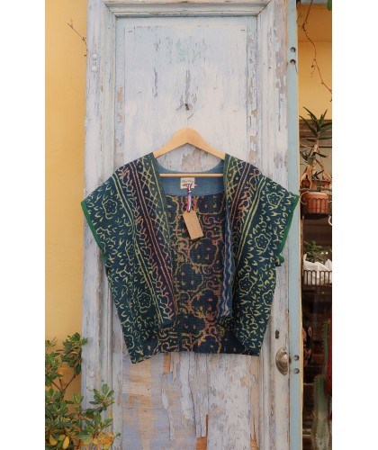 Gilet KANTHA