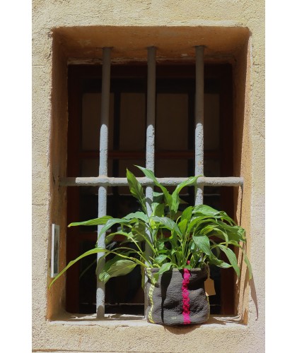 Cache-pot ou vide poche...