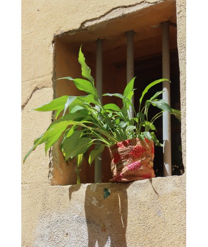 Cache-pot ou vide poche...