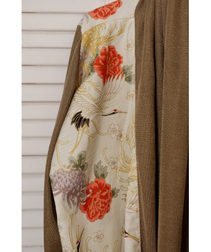 Veste écharpe ALYA