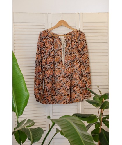 Blouse KALAMKARI
