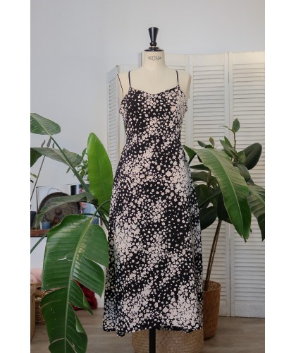 Robe dos-nu EMMA