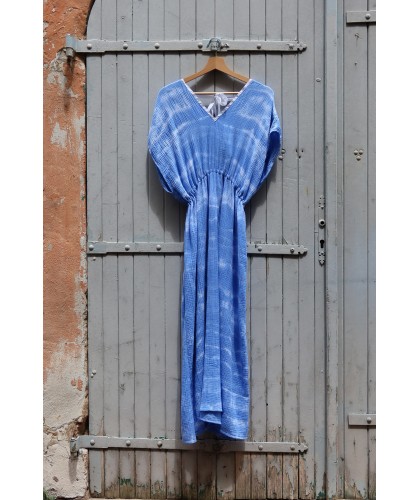 Robe ample MYLA SHIBORI