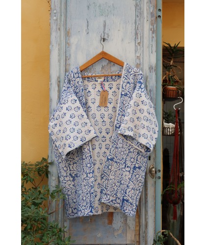 Kimono long UMA