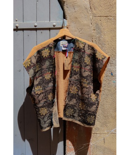 Gilet kimono UMA