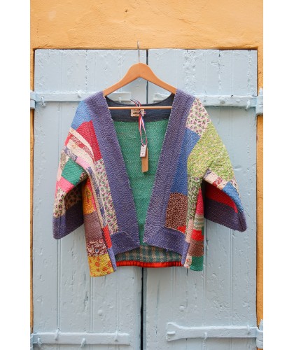 Kimono UMA à manches