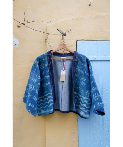 Kimono Kantha