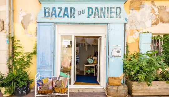 Boutique BAZAR DU PANIER -la sélection